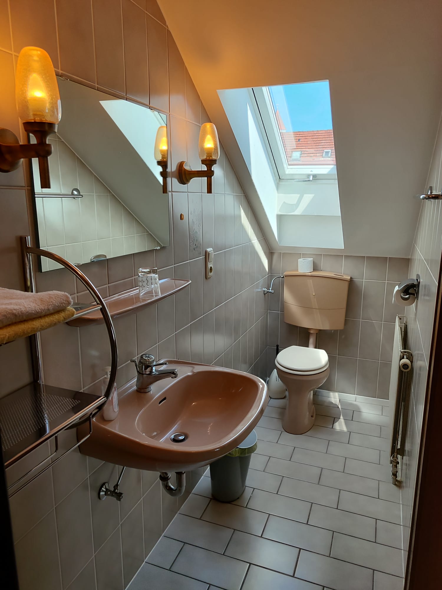 Bad Zimmer Nr. 5