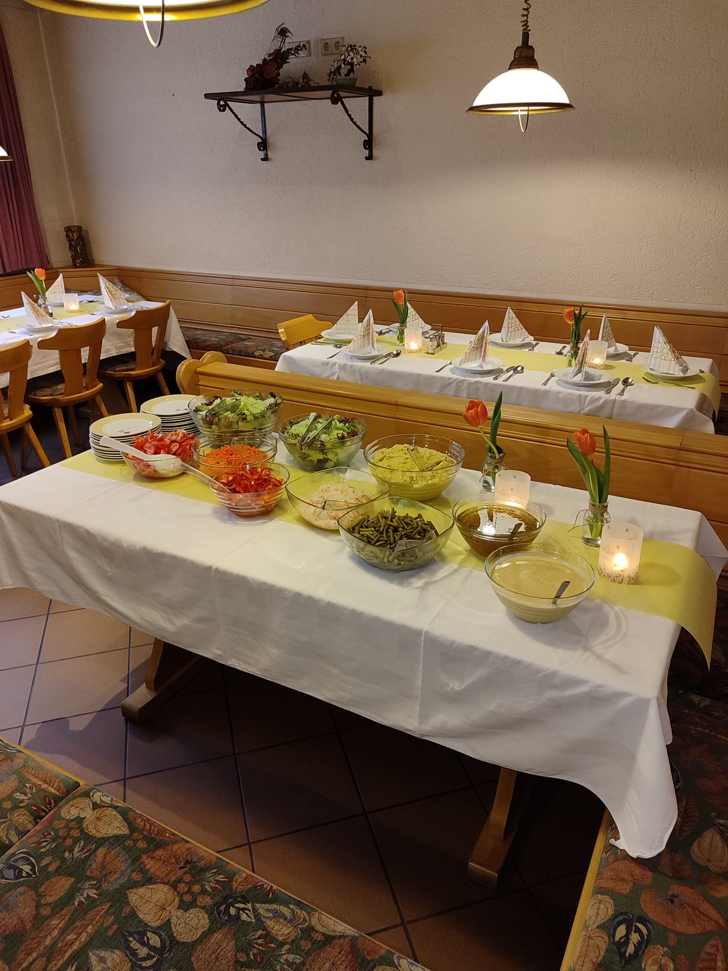 Gastzimmer feste feiern